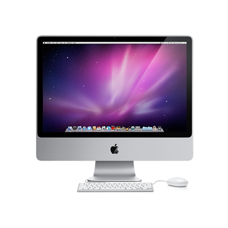 Aluminum iMac Repair
